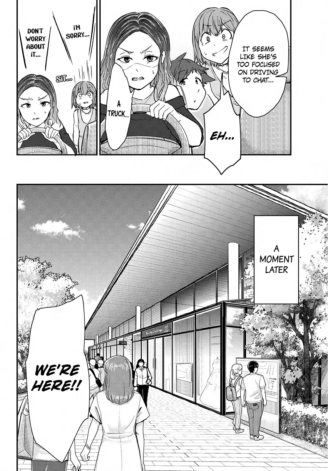 Hiyumi's Country Road Chapter 8 9